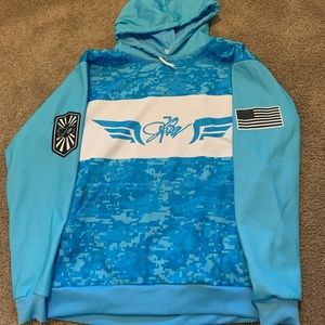 Jake Paul hoodie Sz.M